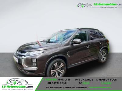 Mitsubishi ASX 2.0 S-MIVEC 150 2WD BVM