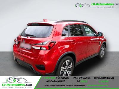 Mitsubishi ASX 2.0 S-MIVEC 150 2WD BVM