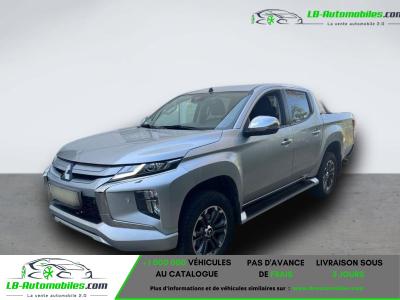 Mitsubishi L200 DOUBLE CAB 2.2 DI-D 150 4WD BVA