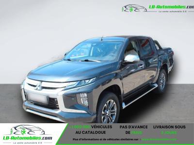 Mitsubishi L200 DOUBLE CAB 2.2 DI-D 150 4WD BVA