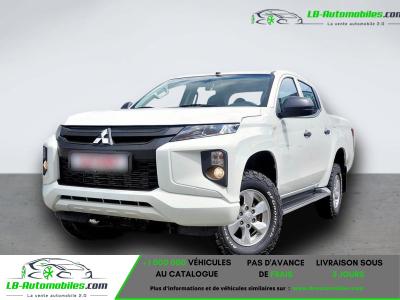Mitsubishi L200 DOUBLE CAB 2.2 DI-D 150 4WD BVA