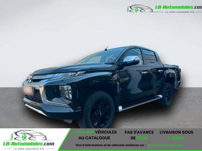 Mitsubishi L200 DOUBLE CAB 2.2 DI-D 150 4WD BVA