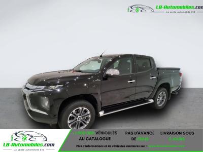 Mitsubishi L200 DOUBLE CAB 2.2 DI-D 150 4WD BVA