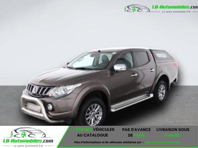 Mitsubishi L200 DOUBLE CAB 2.4 DI-D 181 BVA