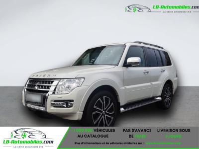 Mitsubishi Pajero 3.2 DI-D 190 BVA