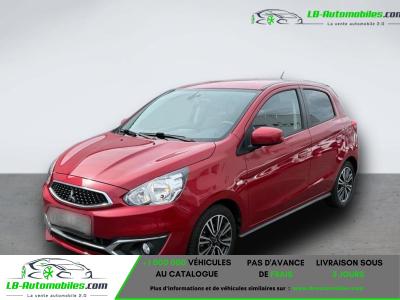 Mitsubishi Space Star 1.2 MIVEC 80  BVA