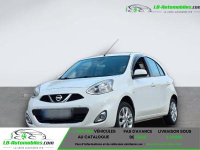 Nissan Micra 1.2 - 80 BVA