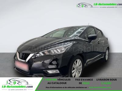 Nissan Micra IG-T 100 BVM