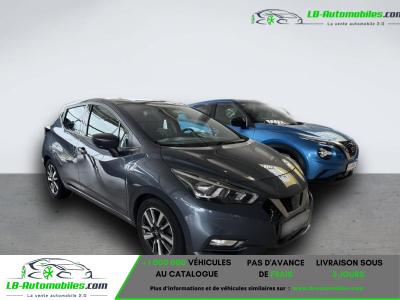 Nissan Micra IG-T 100 BVM