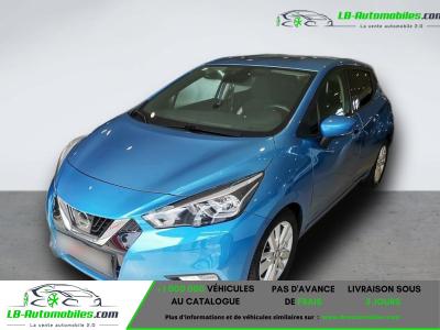 Nissan Micra IG-T 100 BVM