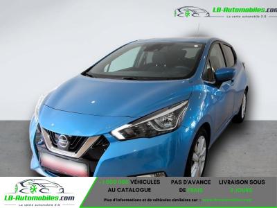 Nissan Micra IG-T 100 BVM