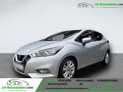 Nissan Micra IG-T 100 BVM