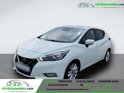 Nissan Micra 1.2 DIG-S 98 BVA