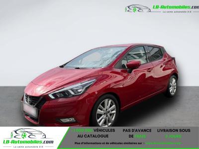 Nissan Micra 1.2 DIG-S 98 BVA