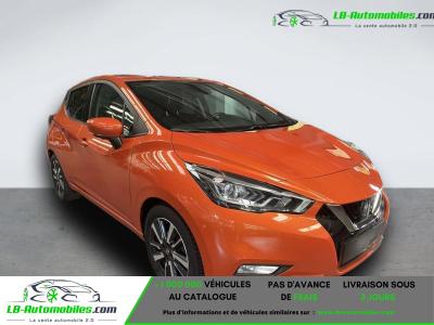 Nissan Micra dCi 90 BVM
