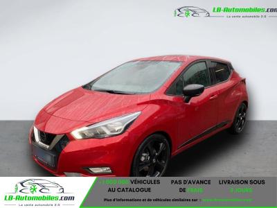 Nissan Micra DIG-T 117
