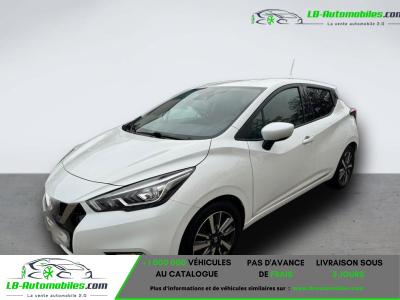 Nissan Micra IG 71 BVM