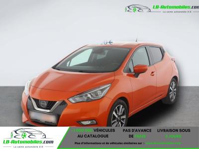 Nissan Micra IG 71 BVM