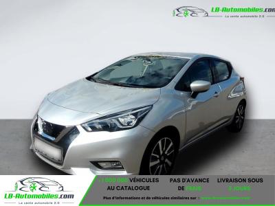 Nissan Micra IG 71 BVM