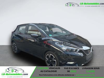 Nissan Micra IG-T 92 BVA