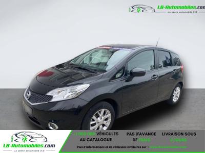 Nissan Note 1.2 - 80  BVM
