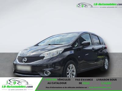 Nissan Note 1.2 - 80  BVM