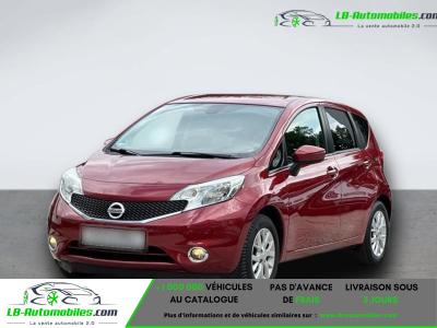 Nissan Note 1.2 - 80  BVM