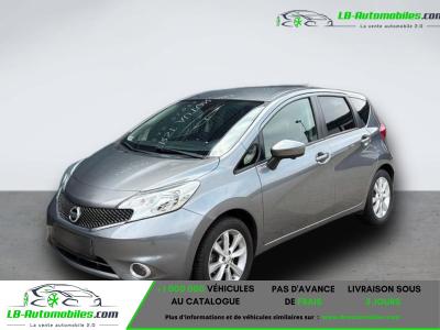 Nissan Note 1.2 - DIG-S 98 BVA