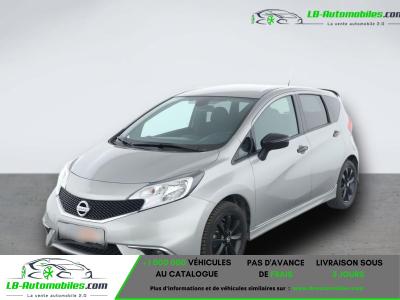 Nissan Note 1.2 - DIG-S 98 BVA