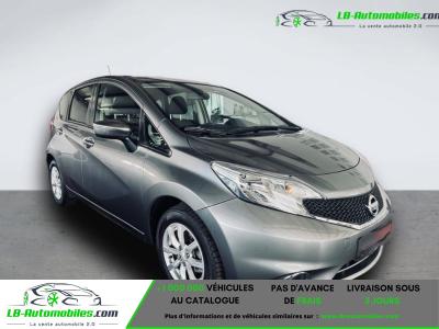 Nissan Note 1.2 - DIG-S 98 BVA
