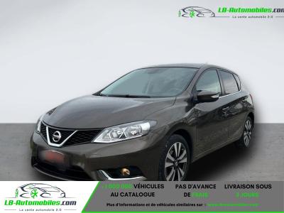 Nissan Pulsar 1.2 DIG-T 115 BVA
