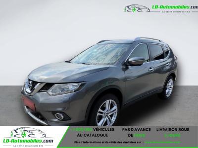 Nissan X-Trail 2.0 dCi 177 5pl BVA