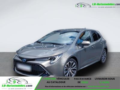 Toyota Corolla Hybride 122h BVA