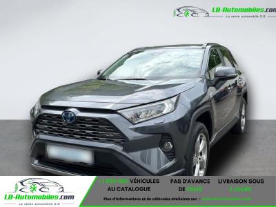 Toyota Rav 4 Hybride 218 ch 2WD