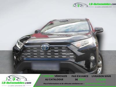 Toyota Rav 4 Hybride 222 ch AWD-i