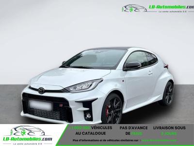 Toyota Yaris GR 1.6L 261ch