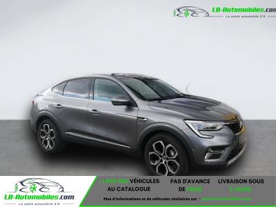 Renault Arkana TCe 140 BVA