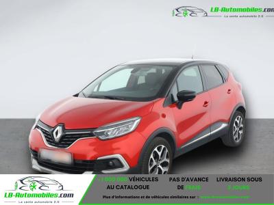 Renault Captur TCe 120 BVA