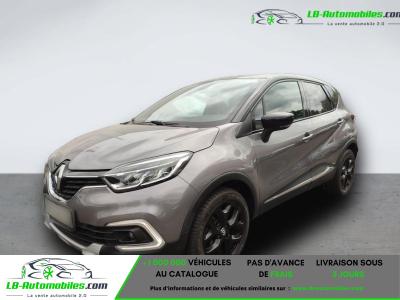 Renault Captur TCe 120 BVA