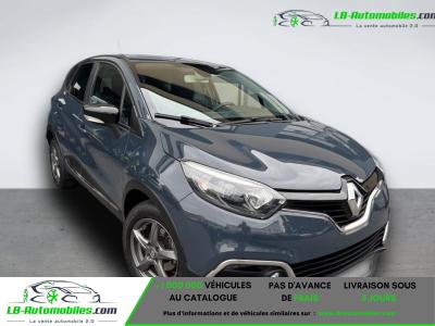 Renault Captur TCe 120 BVA