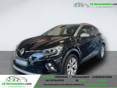 Renault Captur TCe130 BVA