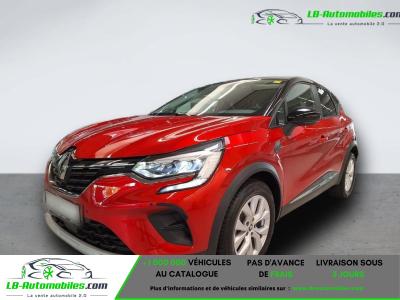 Renault Captur TCe130 BVA