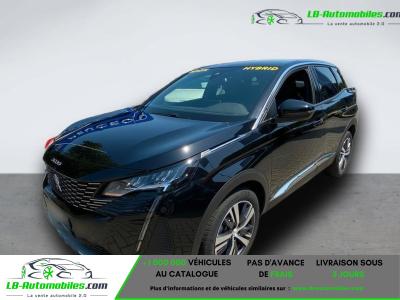 Peugeot 3008 Hybrid 136 e-DCS6