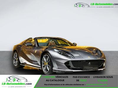 Ferrari 812 Competizione 6.5 V12 800ch