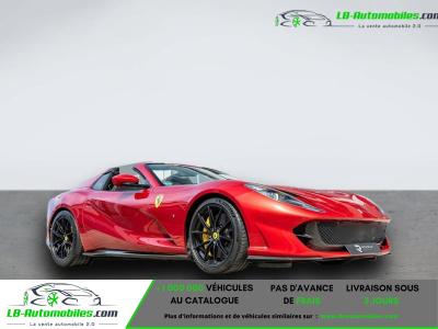 Ferrari 812 Competizione 6.5 V12 800ch