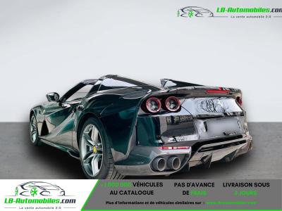 Ferrari 812 Competizione 6.5 V12 800ch