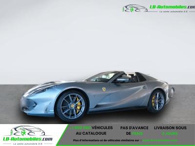 Ferrari 812 Competizione 6.5 V12 800ch