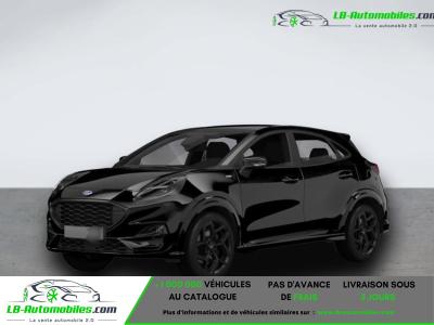 Ford Puma 1.0 EcoBoost 125 ch mHEV BVA