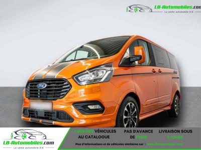 Ford Tourneo Custom  320 L1 2.0 EcoBlue 170 ch BVA