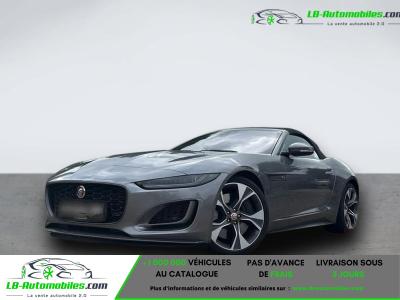 Jaguar F-Type Cabriolet V8 5L 450 ch BVA